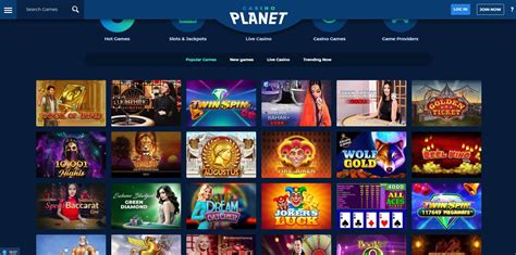 casino planet online sepl